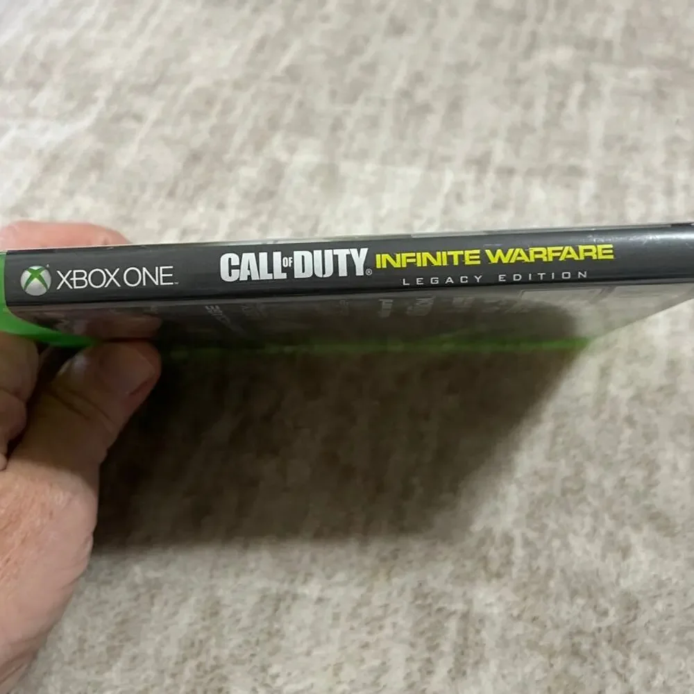 Legacy Edition Call of Duty Infinite Warfare for Xbox One Complete in Box